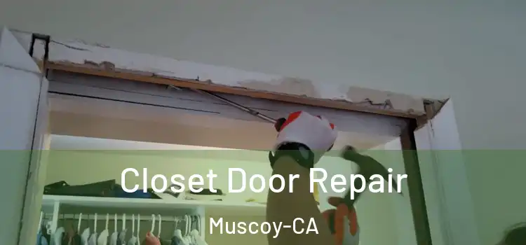  Closet Door Repair Muscoy-CA