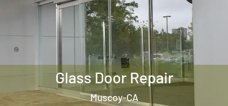  Glass Door Repair Muscoy-CA