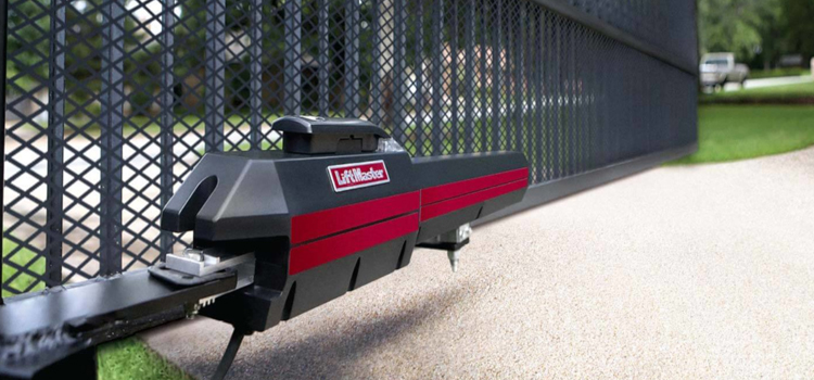 commercial gate access control systems in Muscoy