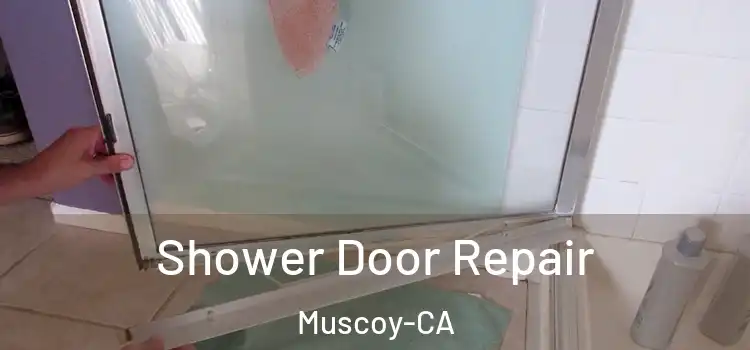 Shower Door Repair Muscoy-CA