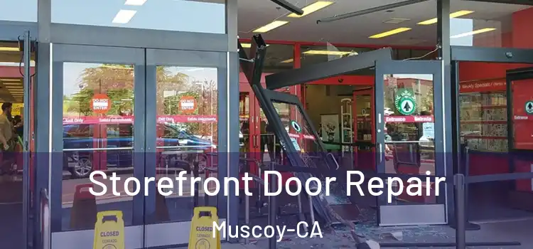  Storefront Door Repair Muscoy-CA